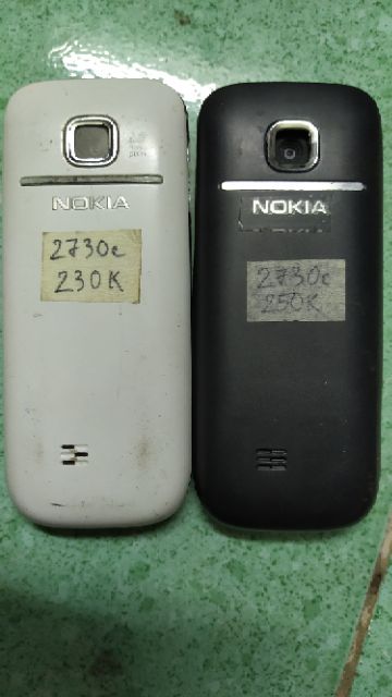 Điện thoại Nokia 2730 classic
