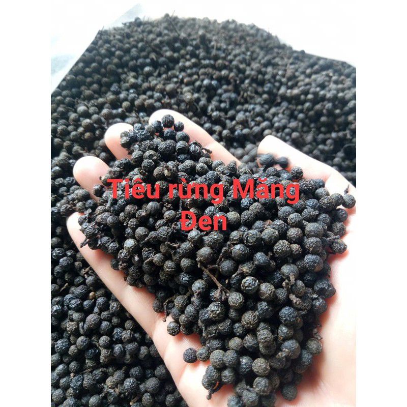 100 Gr Tiêu Rừng Măng Đen