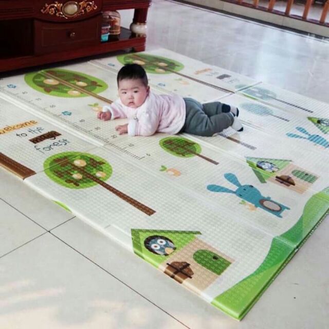 Thảm xốp XPE Silicone