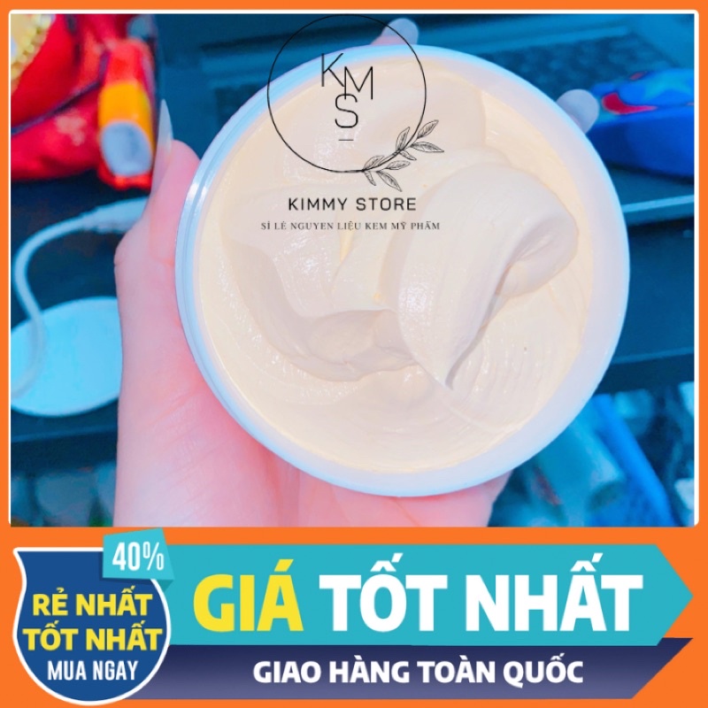 lẻ hộp 100g cốt ủ hồng - whitening body