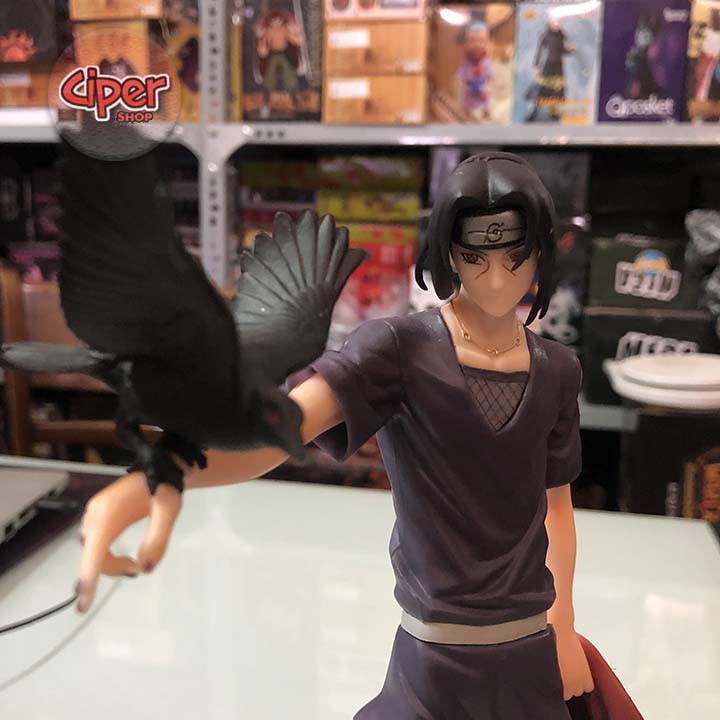 Mô hình Uchiha Itachi GEM - Mô hình Naruto - Figure Action Naruto