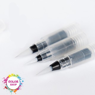 Bút Cọ Nước Thân Dài Nhiều Mẫu