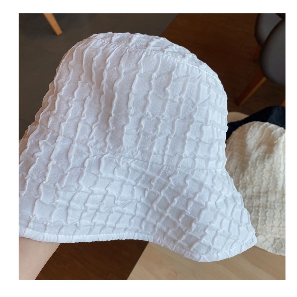 Mũ Xô Vành Ngắn Phong Cách Nhật Bản Thời Trang Cho Nữ