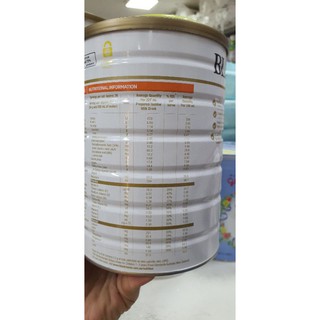 Sữa Blackmores số 3 900G