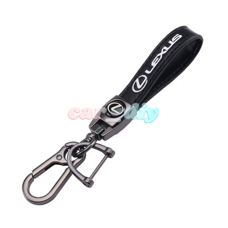 Móc Khóa Da Cao Cấp Cho Xe Mô Tô YAMAHA
