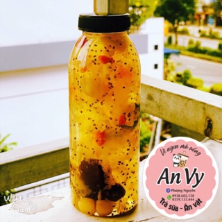Chai 330ml miệng rộng