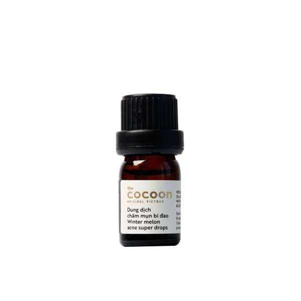 Dung dịch chấm mụn bí đao Cocoon 5ml