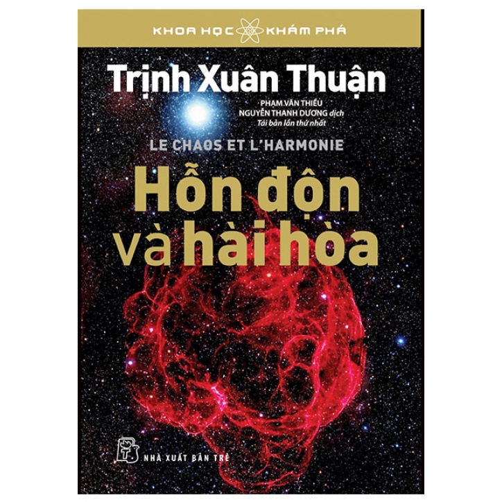 Sách Hỗn Độn Và Hài Hòa