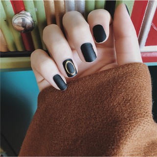 Miếng dán móng tay - Nail Wraps (14 miếng dán khô)