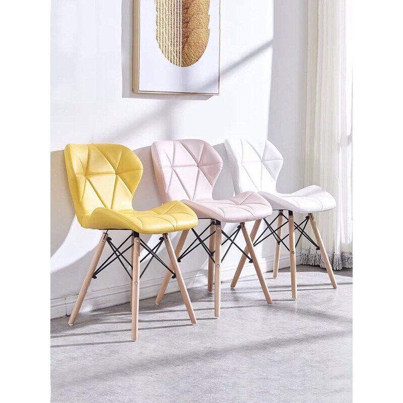 Ghế EAMES dáng cánh bướm cao cấp giá gốc xưởng nội thất Quảng Châu | BigBuy360 - bigbuy360.vn