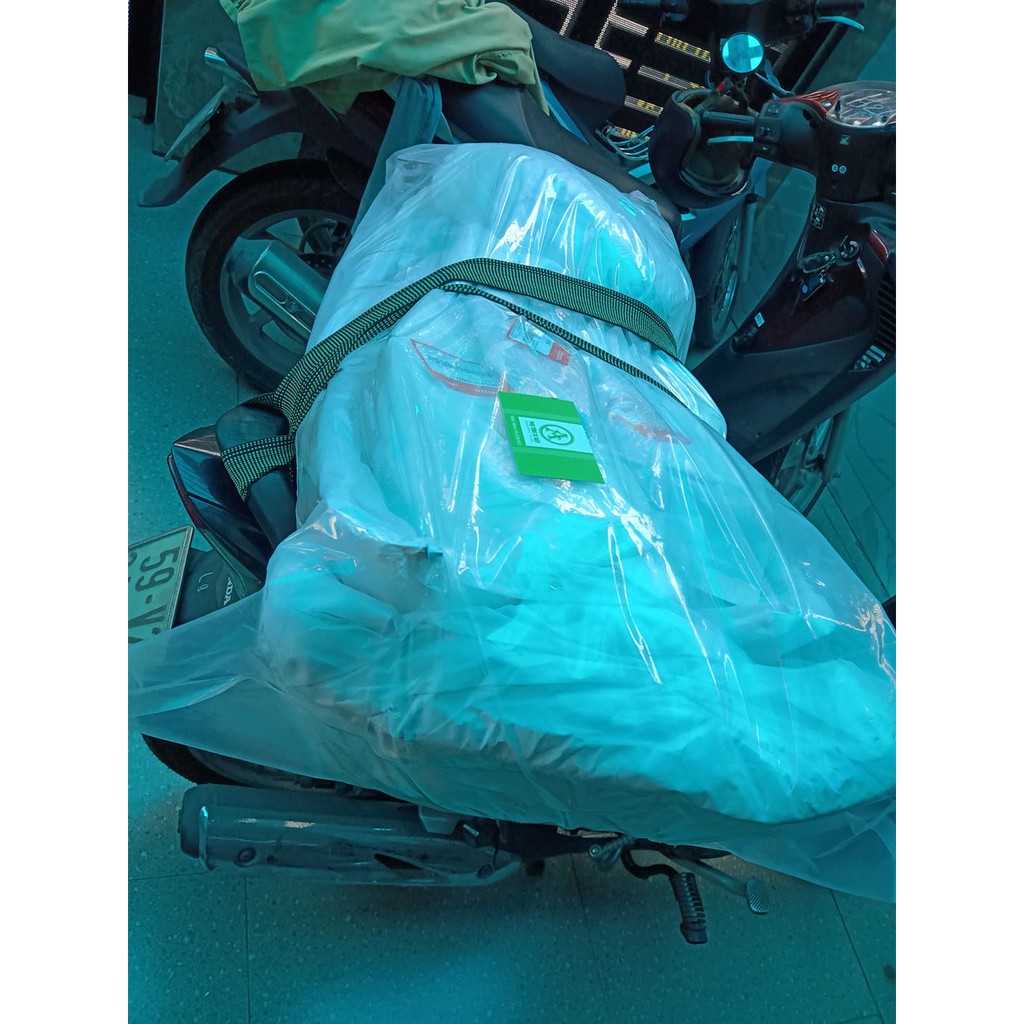 DÀN ÁO FUTURE 110  HONDA CHÍNH HÃNG