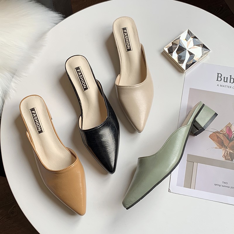 Sục da mềm mũi nhọn mã 662