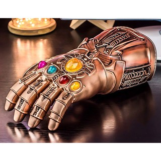 Đồ chơi găng tay vô cực Thanos tỉ lệ 1:1 – Infinity Gauntlet – Infinity War