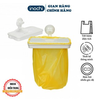 Kệ Treo Túi Rác Thông Minh INOCHI Tiêu chuẩn Nhật Tiện Lợi Sạch Sẽ Dễ Sử Dụng
