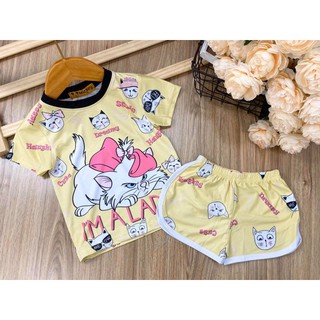 Bộ thun lạnh 3D cao cấp - đồ bộ nữ