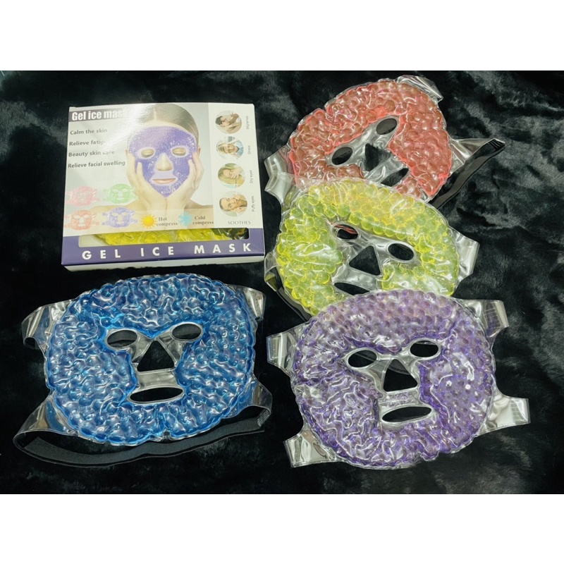 Mặt nạ nóng lạnh