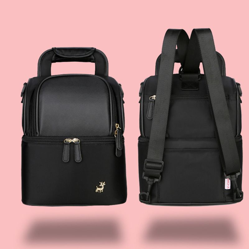 Balo Đựng Bình Nước Đôi Đa Năng Thời Trang Cho Nữ