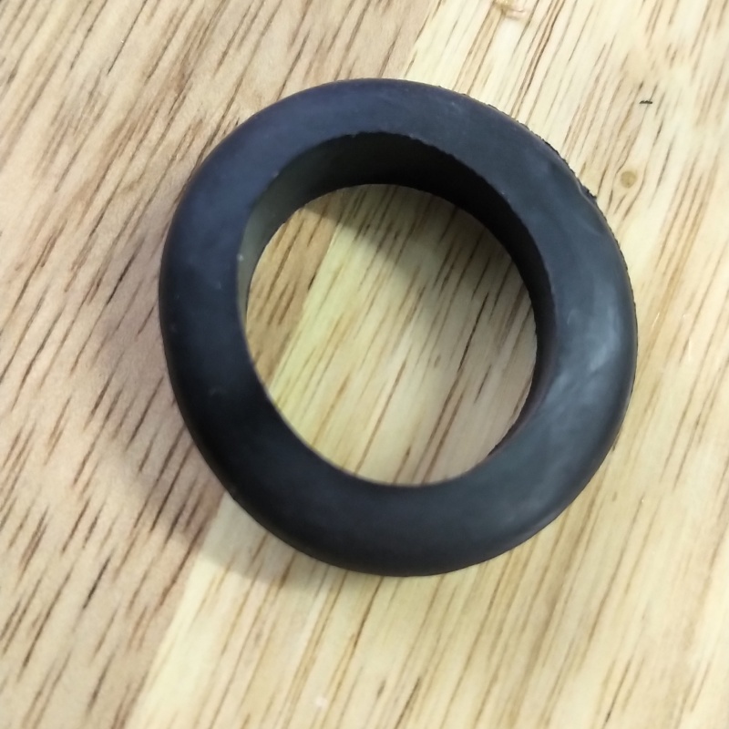 Bịt cao su luồn dây điện phi 25mm