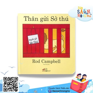 Đồ chơi thân gởi đến các loài động vật trong sở thú