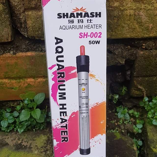 Sưởi hồ cá 50w