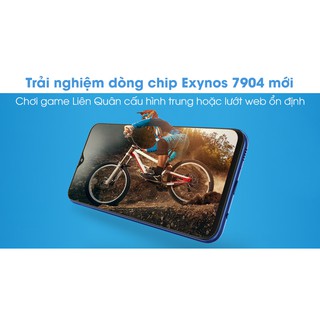 Điện thoại Samsung Galaxy M20