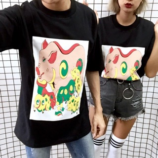 ÁO PHÔNG UNISEX