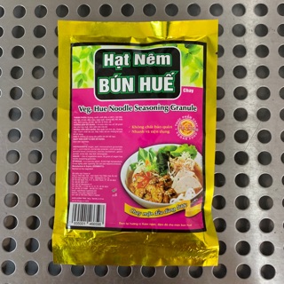 Hạt nêm bún huế chay âu lạc