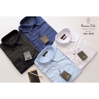 Sơmi tay dài MASSIMO DUTTI