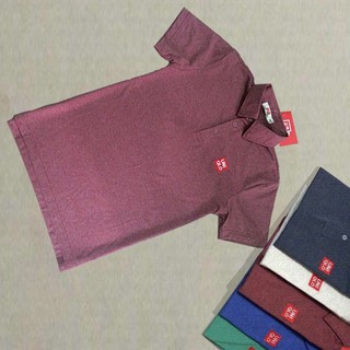 Áo thun có cổ Uniqlo