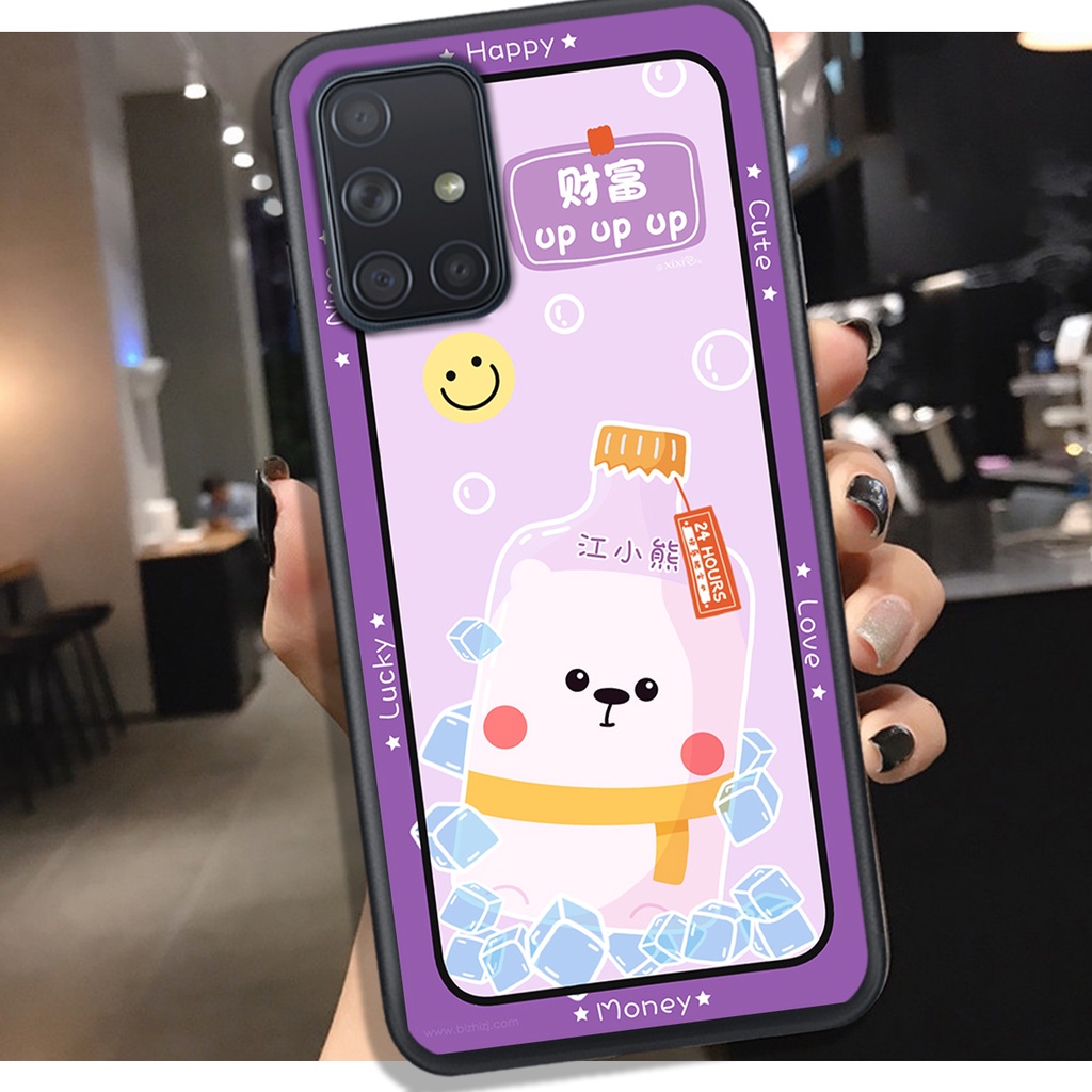 Ốp lưng Samsung A31 - Samsung A51 - Samsung A71 - Samsung M51 - Samsung A02S , In Hình Đẹp, Dễ Thương.