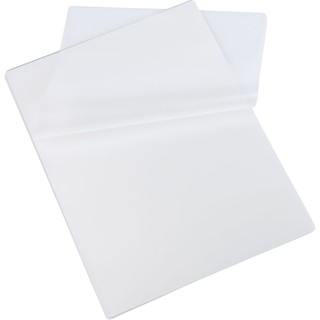 Hộp 100 tờ màn ép nhựa A3 Texet 150 Micron