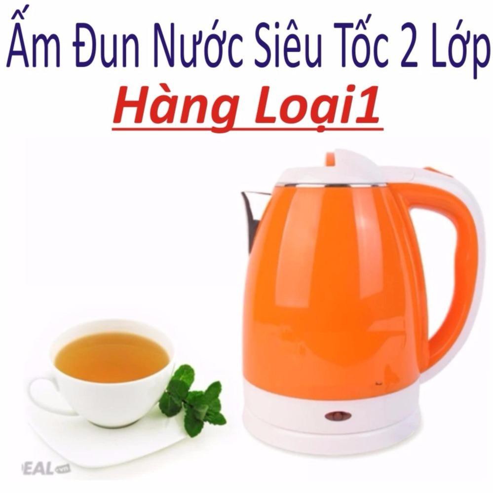 ẤM SIÊU TỐC CÁCH ĐIỆN CÁCH NHIỆT SIÊU BỀN