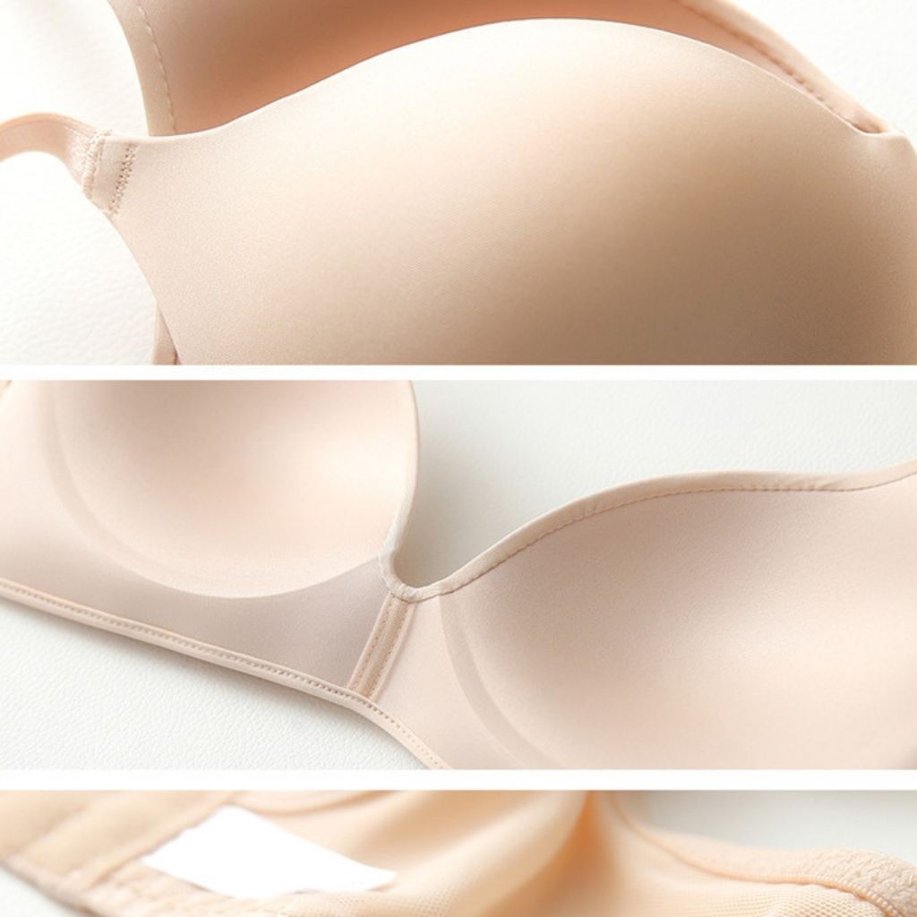 Áo Ngực Không Gọng Đúc Su , Nâng Ngực Nữ , Đệm Mỏng Tạo Khe Nhật Bản Cao Cấp Bền Đẹp Full Size | BigBuy360 - bigbuy360.vn