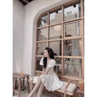 đầm babydoll cúp ngực (sản phẩm chốt trên live)