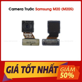 Camera trước samsung m20 / m205 zin tháo máy