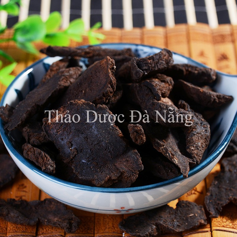 Sinh Địa thái lát mỏng 100 gram.