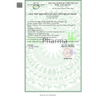 Vitamin Bầu Pregnacare Max 84 viên