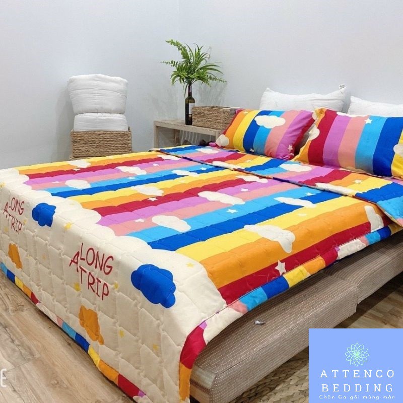 Ga gối bán lẻ  Freeship Ga gối cotton poly sỉ lẻ rộng 1m2;1m6;1m8;2m2 dài 2m(nhắn tin chọn mẫu hoặc giao ngẫu nhiên)
