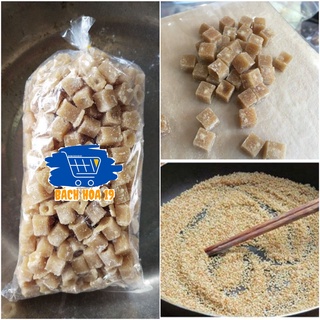 💥HÀNG MỚI-SHIP NHANH 1-2H💥Đường phên-bột bánh làm bánh trôi - Đường viên mật mía