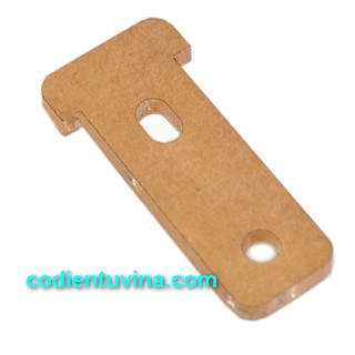 Kệ giá động cơ giảm tốc V1