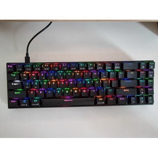 Bàn phím cơ royal kludge rk71 red switch wireless