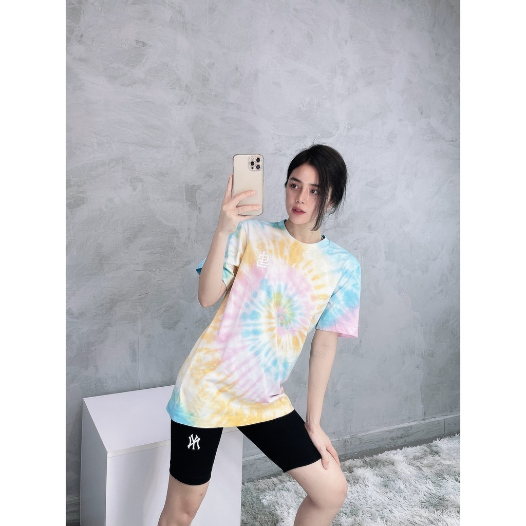 (HÀNG XUẤT XỊN) Áo họa tiết 1812 WASH TEE MULTICO Made in V/N full tag code  Size XS S M L