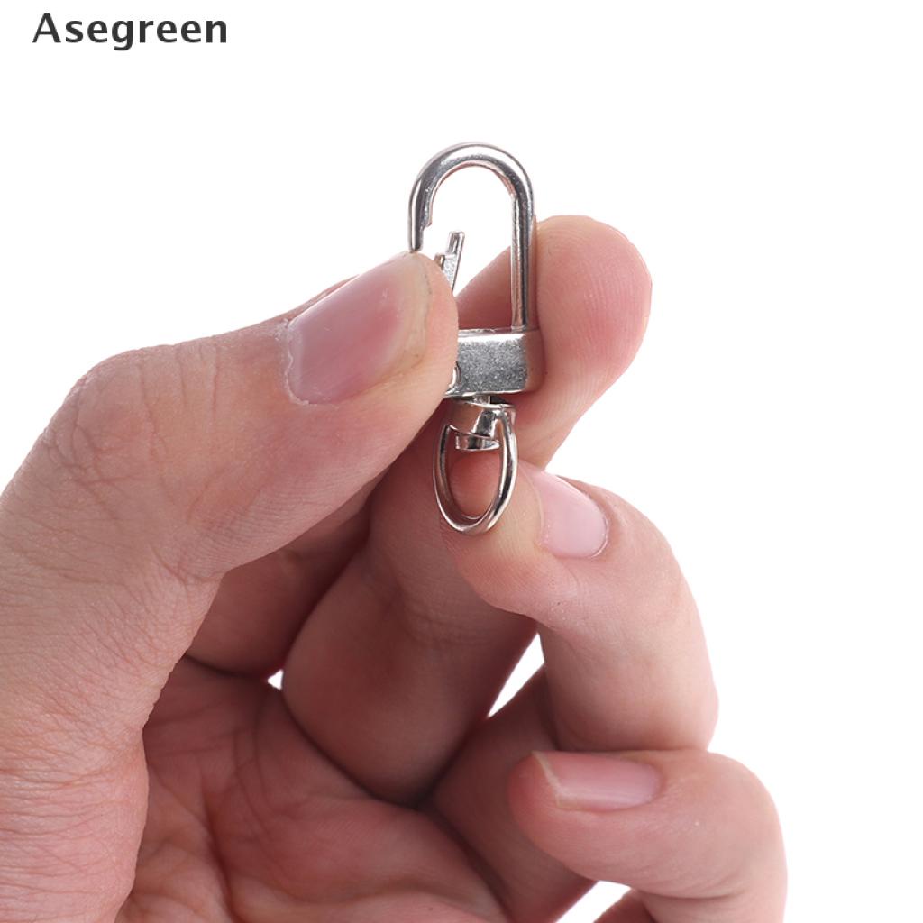 Set 10 móc tôm hùm 13x34mm dùng làm đồ trang sức diy