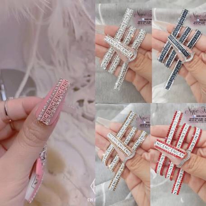 Đá viền trang trí móng các mẫu HÓT