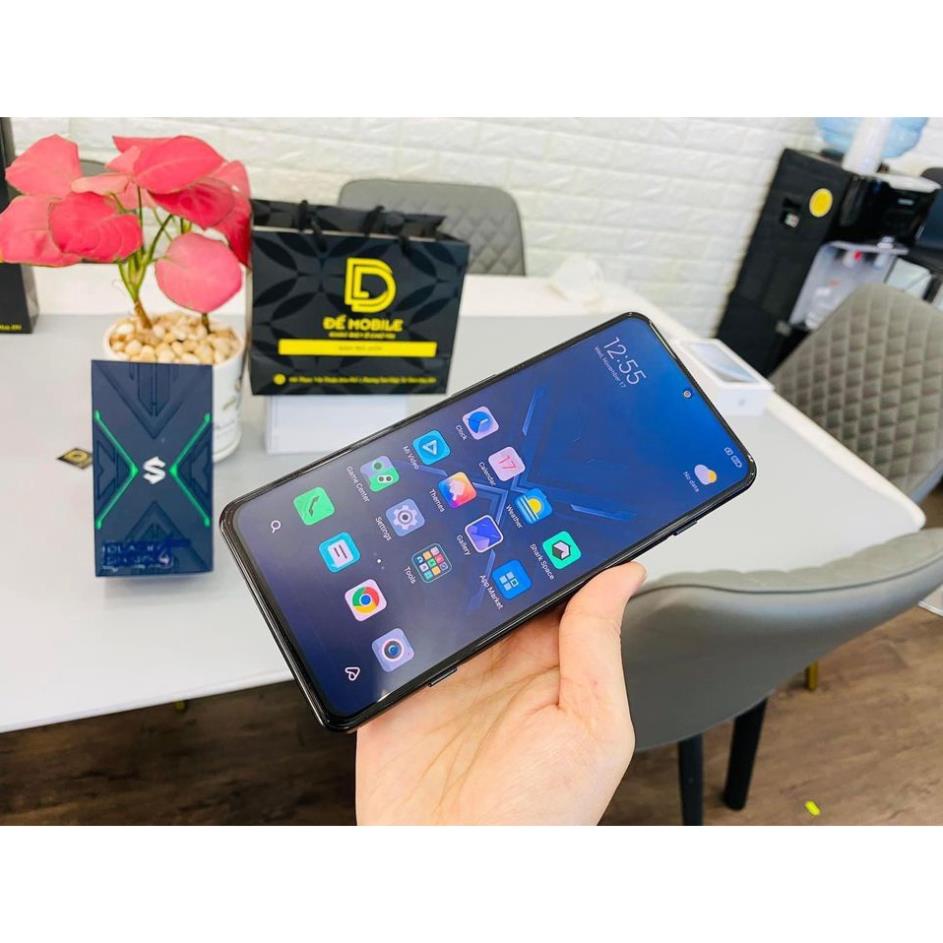 Điện Thoại Xiaomi Black Shark 4 Pro 5G Đập Hộp Mới 100% 1 Đổi 1 30 Ngày hàng trung nội địa