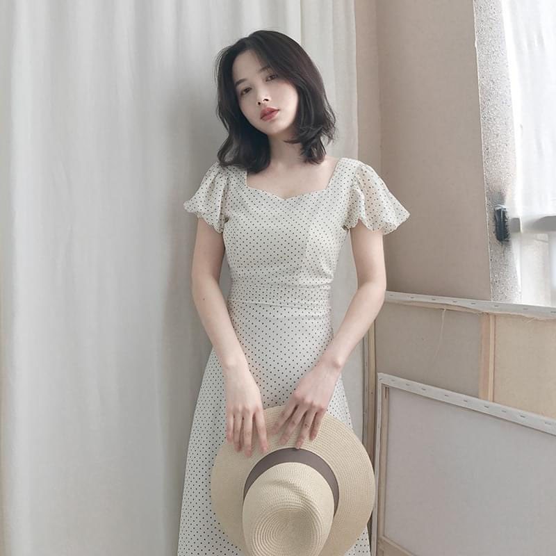 Váy Công Sở Thiết Kế Hàn Quốc Siêu Hách Dáng Mẫu Mới Nhất-Chất Bao Xịn VTK02 | BigBuy360 - bigbuy360.vn