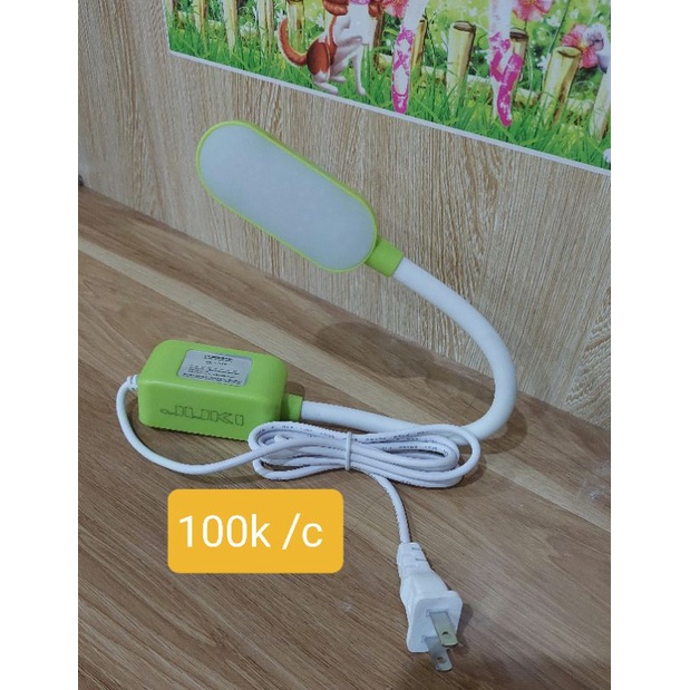 Đèn led cảm ứng