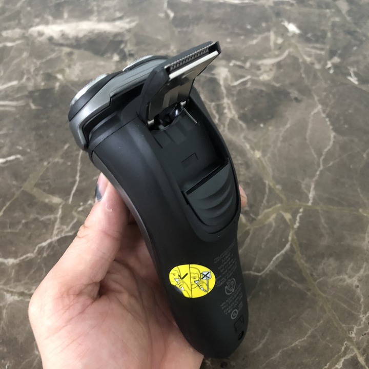 Máy cạo râu Philips S3560/11 Shaver 3000 thuộc dòng Norelco - NHẬP KHẨU HÀ LAN