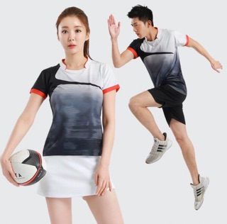Set áo váy cầu lông Kingyoe
