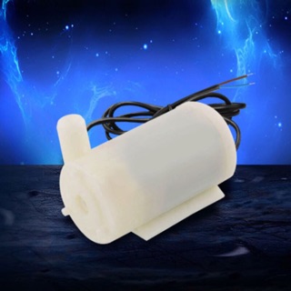 Máy bơm nước chìm mini 3-5v DC/ống vòi dẫn cho máy bơm